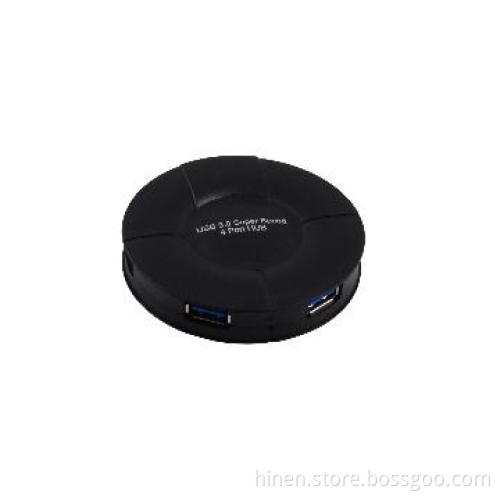 USB HUB 3.0 5Gbps 4 Port HUB USB 3.0 HUB compatible with USB 2.0